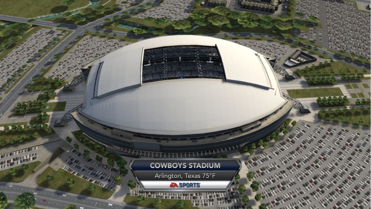 Madden NFL 12 Screenshot 7