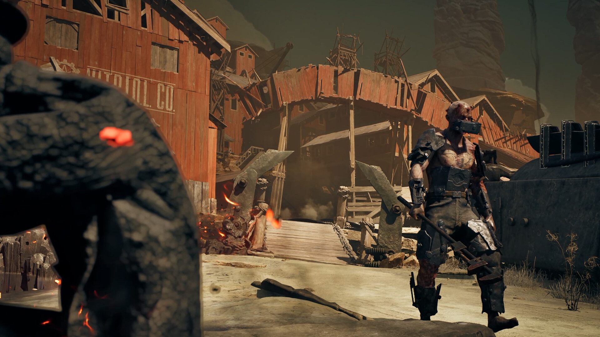 Guns of Eschaton Screenshot 5