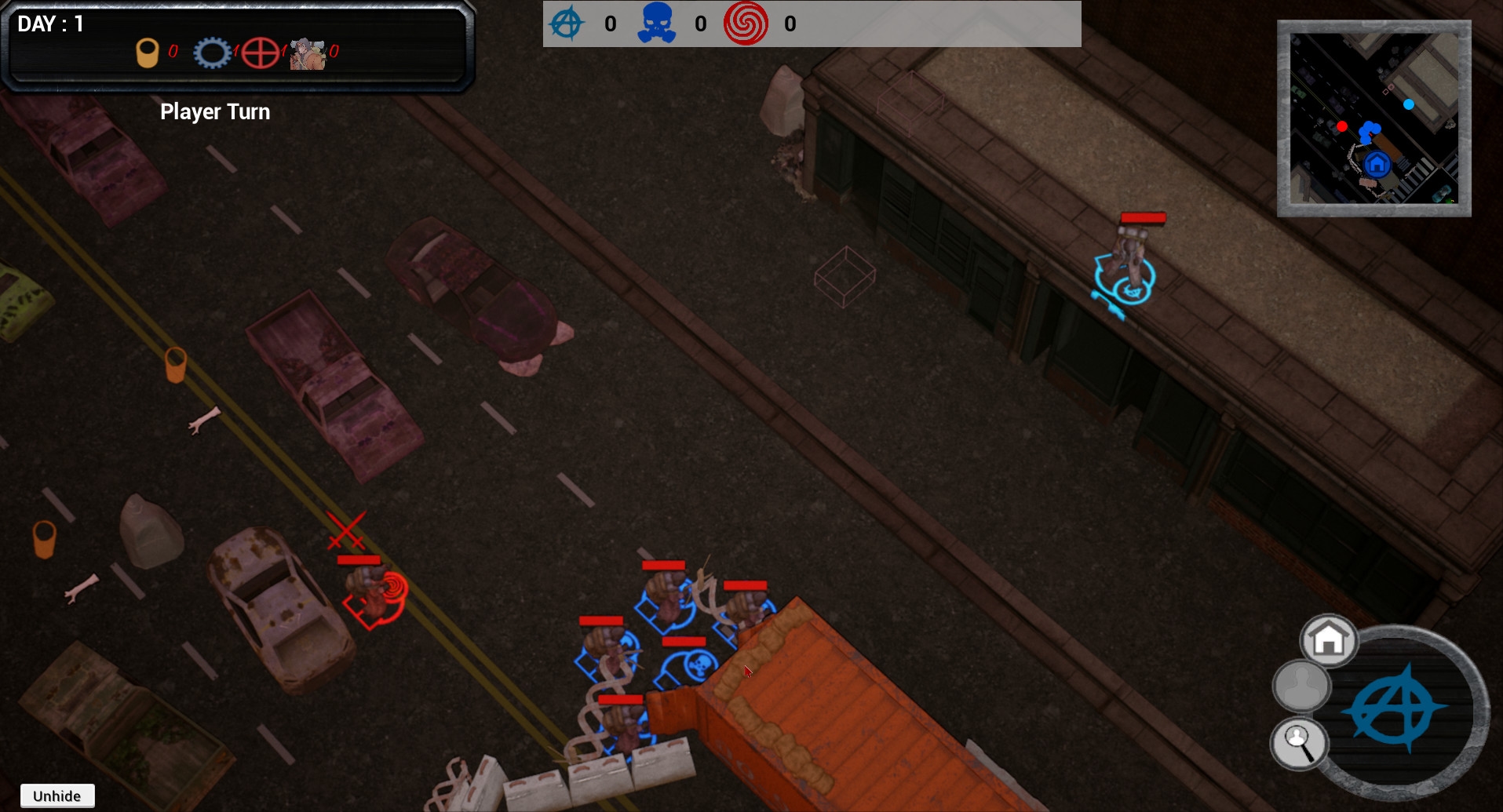 Fall of Civilization Screenshot 2
