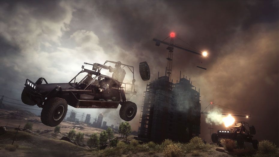 Battlefield 4: Second Assault Screenshot 4