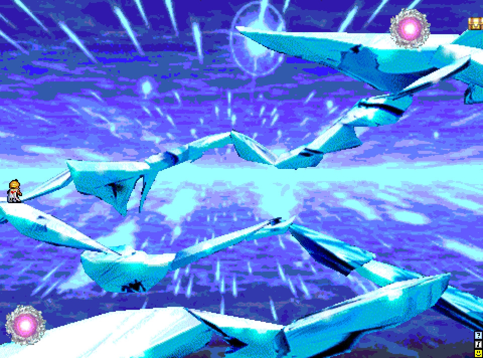 16 Bit Arena Screenshot 3