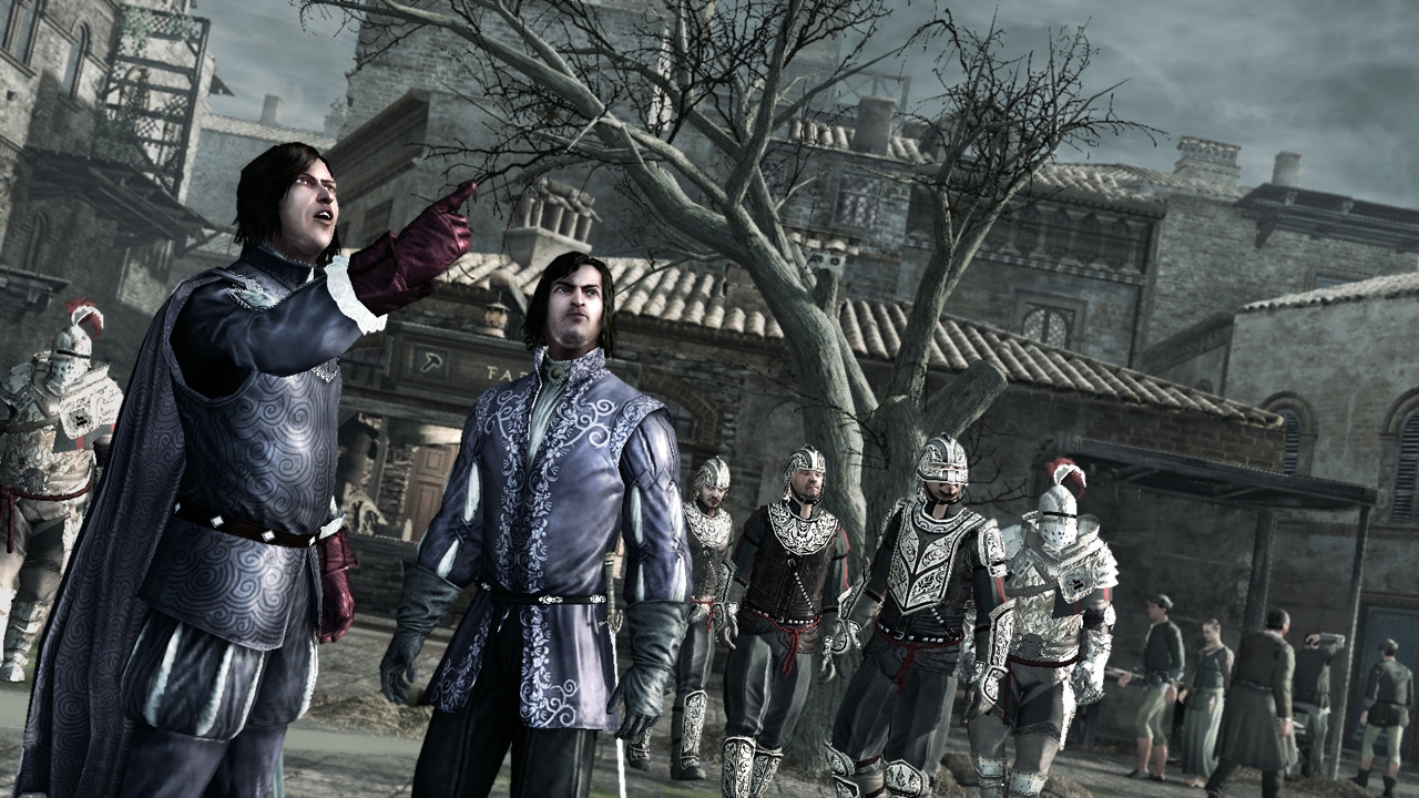 Assassin's Creed II: The Battle of Forli Screenshot 5