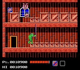 Teenage Mutant Ninja Turtles (1989) Screenshot 6