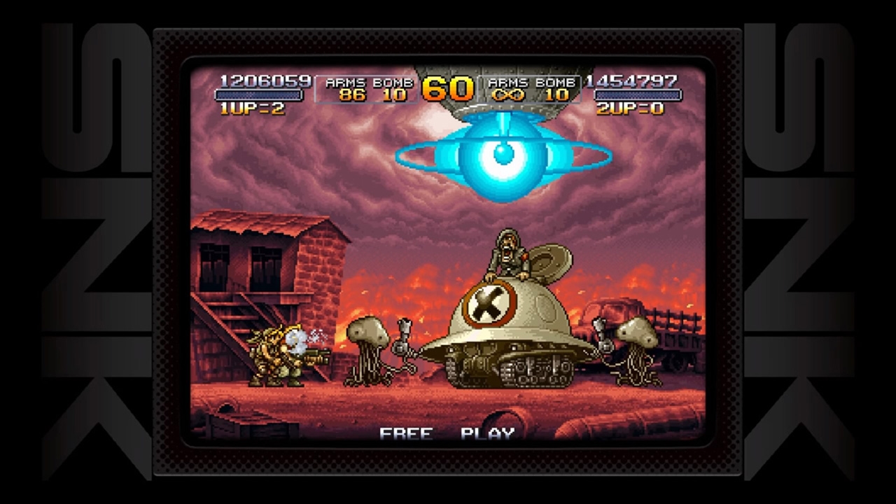 Metal Slug Anthology Screenshot 6
