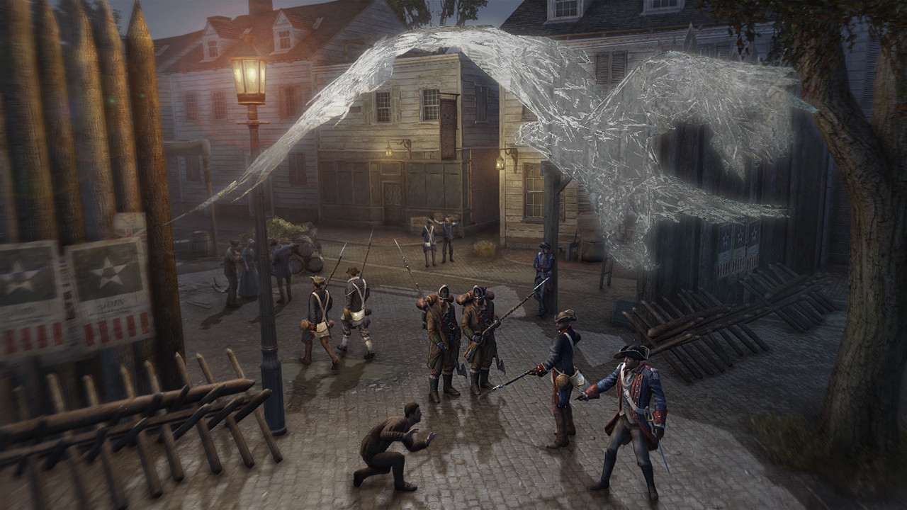 Assassin's Creed III: The Tyranny of King Washington - The Betrayal Screenshot 7