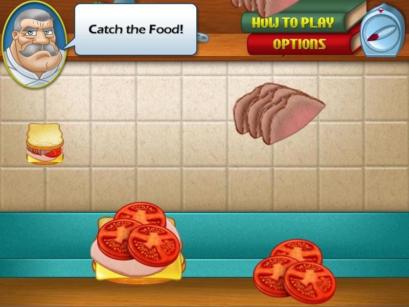 Cooking Academy Fire and Knives Screenshot 3