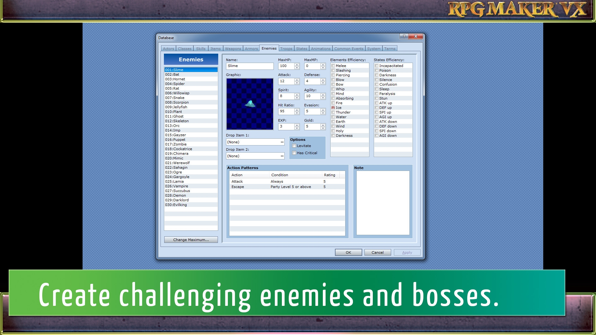 RPG Maker VX Screenshot 4