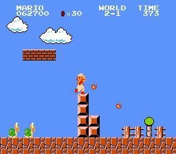 Super Mario Bros. Screenshot 6