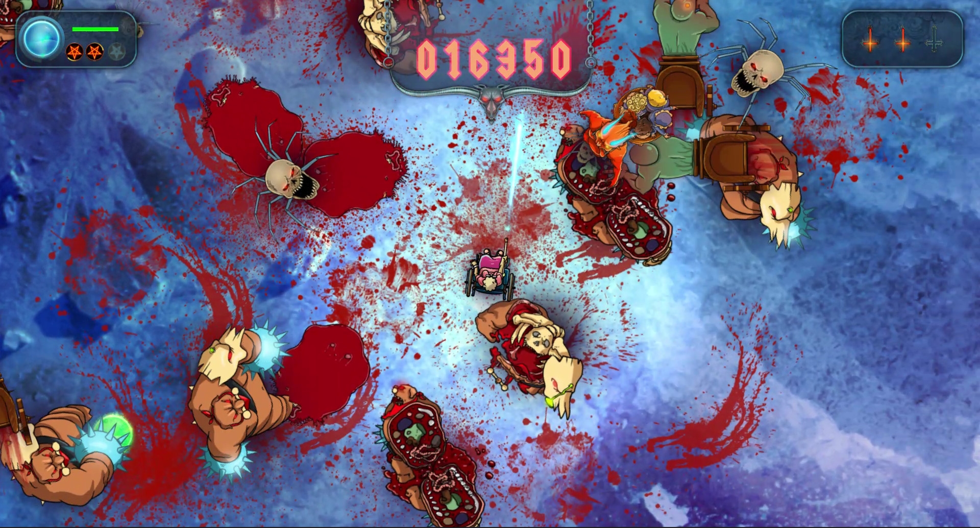 Death Goat Screenshot 6