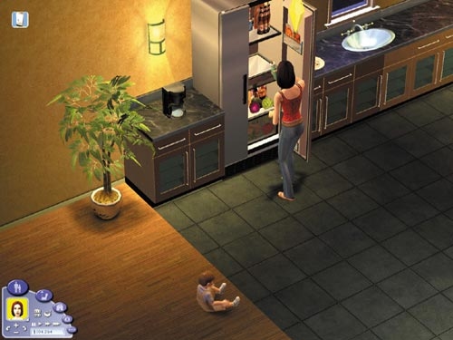 The Sims 2 Screenshot 4