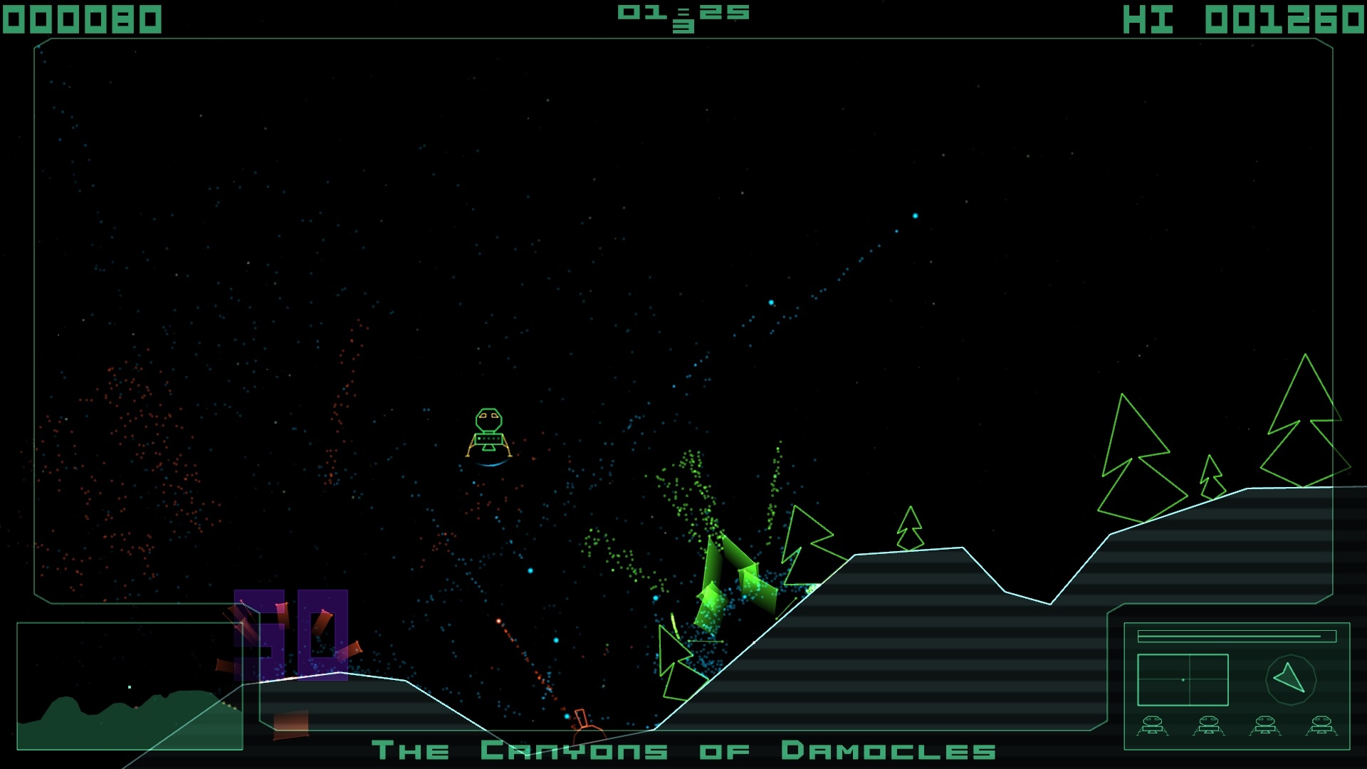Terra Lander Screenshot 5