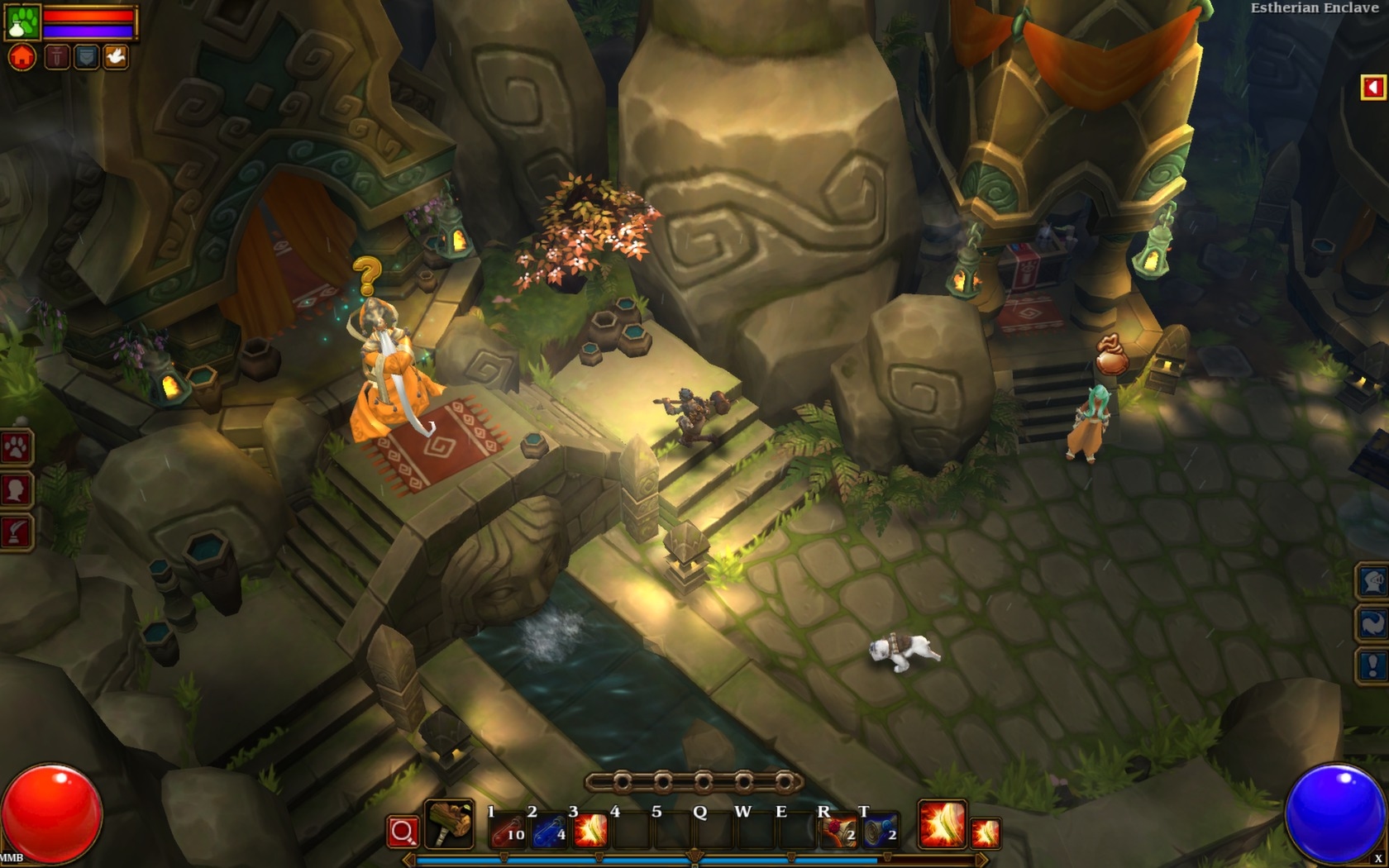 Torchlight II Screenshot 3