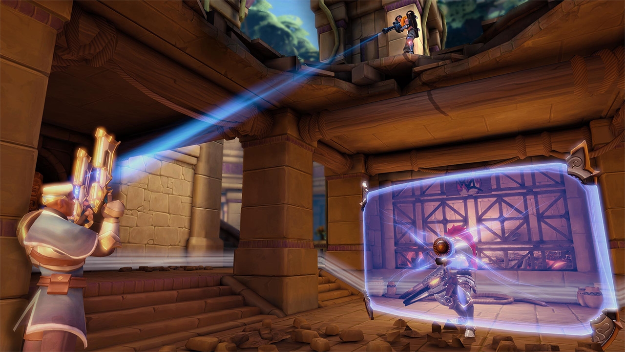 Paladins Champions Pack Screenshot 4