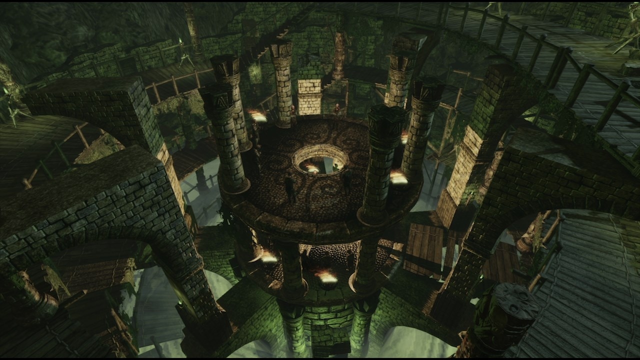 The Dark Eye: Demonicon Screenshot 4