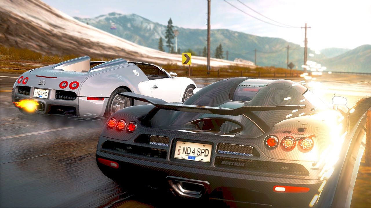 Need For Speed: Hot Pursuit Screenshot 3