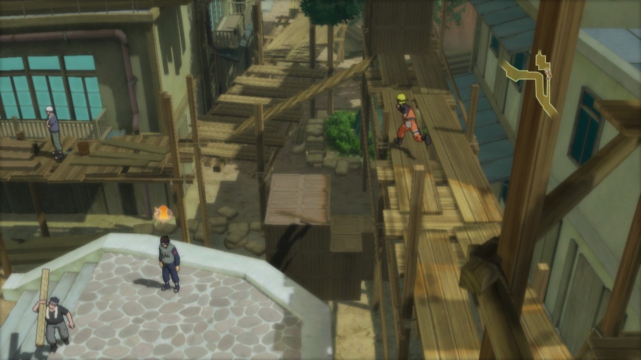NARUTO SHIPPUDEN: Ultimate Ninja STORM 3 Full Burst Screenshot 3