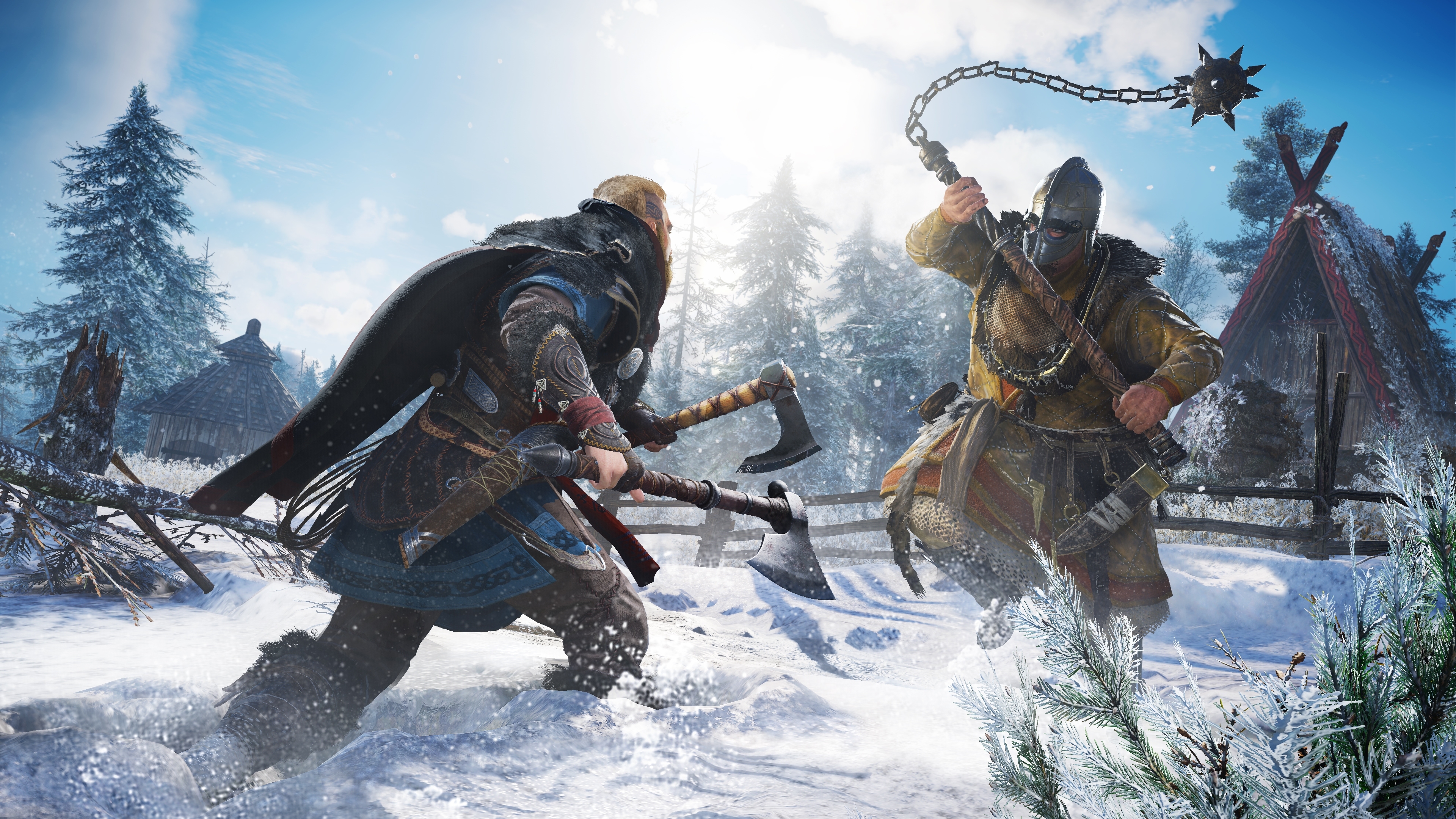 Assassin's Creed Valhalla Ultimate Screenshot 2