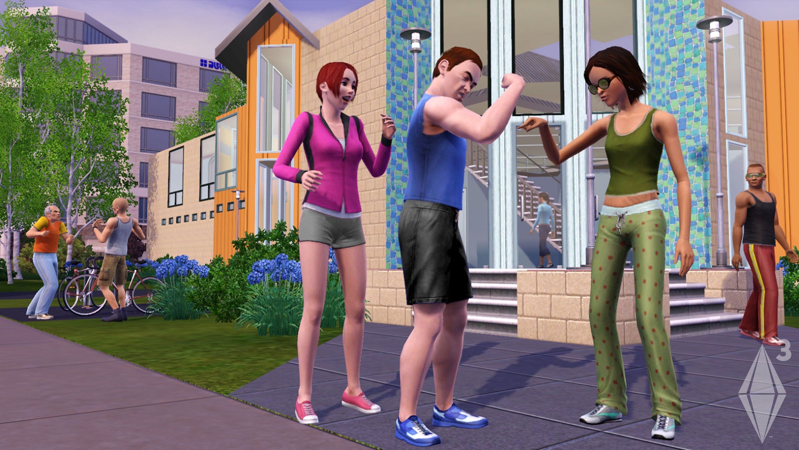 The Sims 3 Screenshot 7