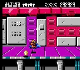Battletoads & Double Dragon Screenshot 6