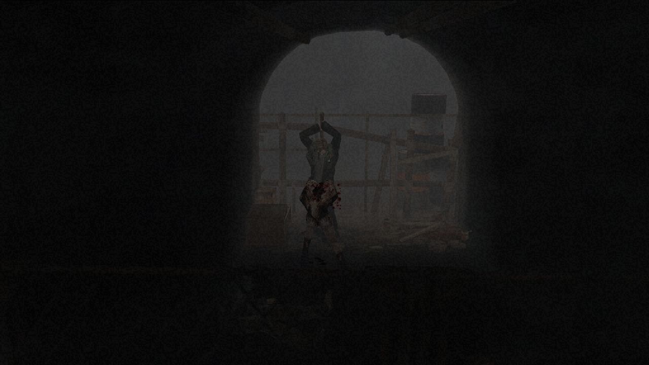 Silent Hill: HD Collection Screenshot 7