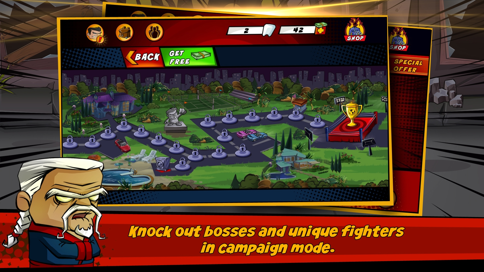 RoShamBo Screenshot 4