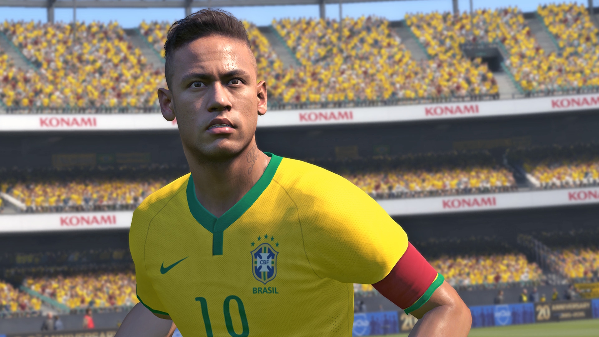 Pro Evolution Soccer 2016 myClub Screenshot 3