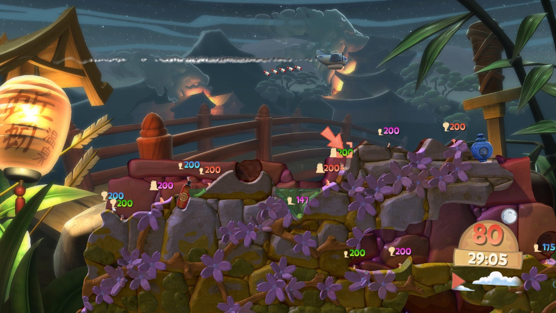 Worms Battlegrounds Screenshot 3