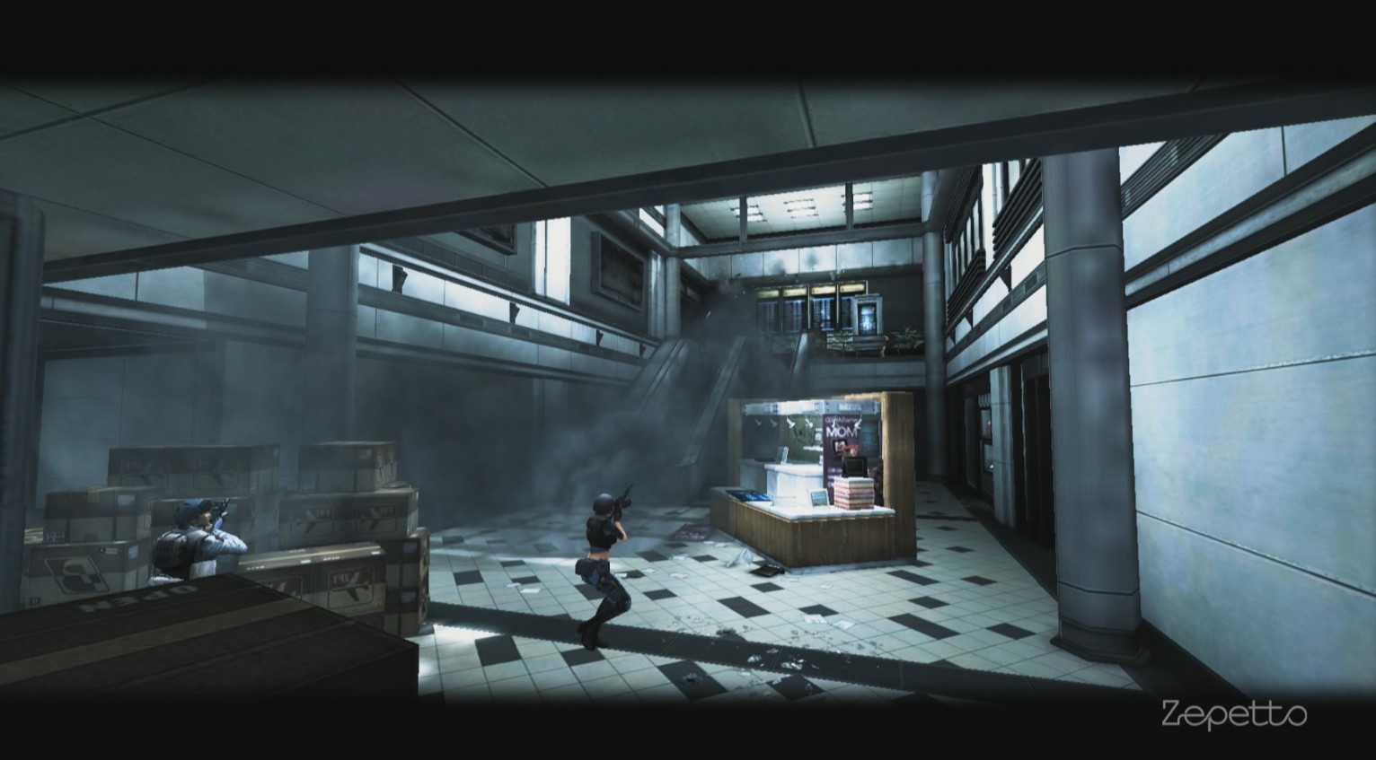 Point Blank Screenshot 2