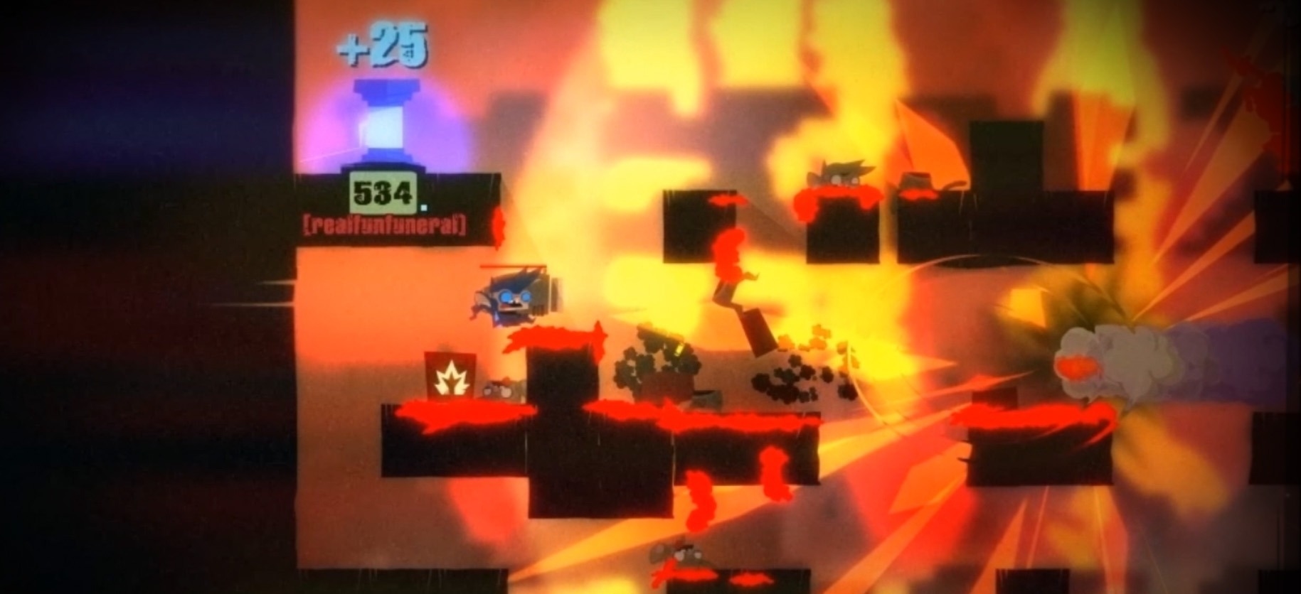 Gun Monkeys Screenshot 5