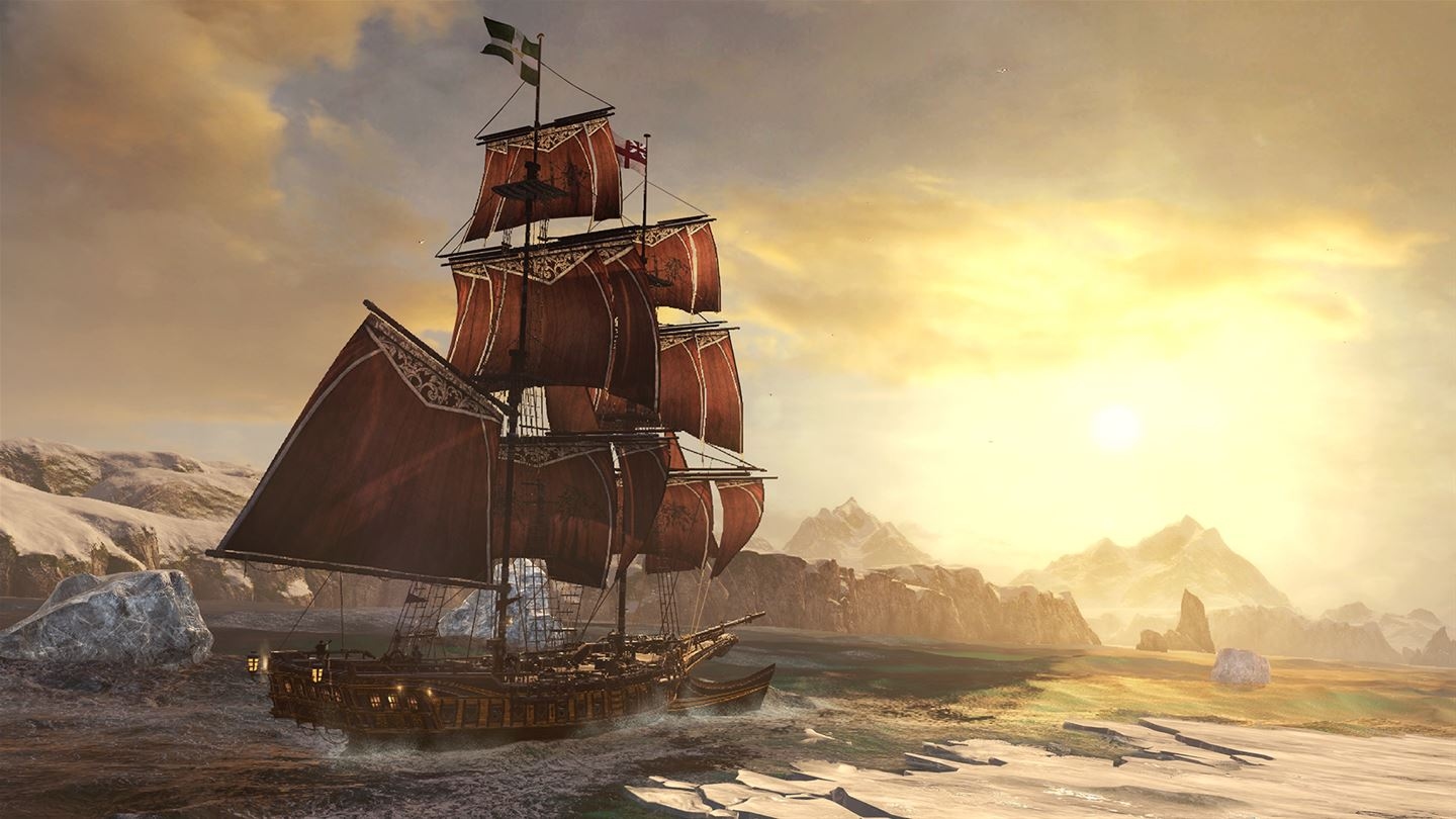 Assassin’s Creed Rogue Remastered Screenshot 2