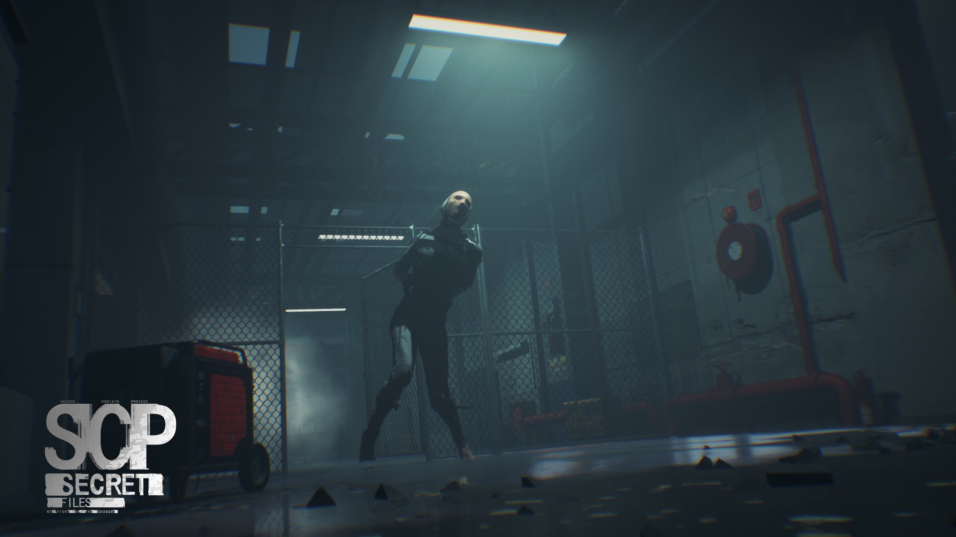 SCP: Secret Files Screenshot 4