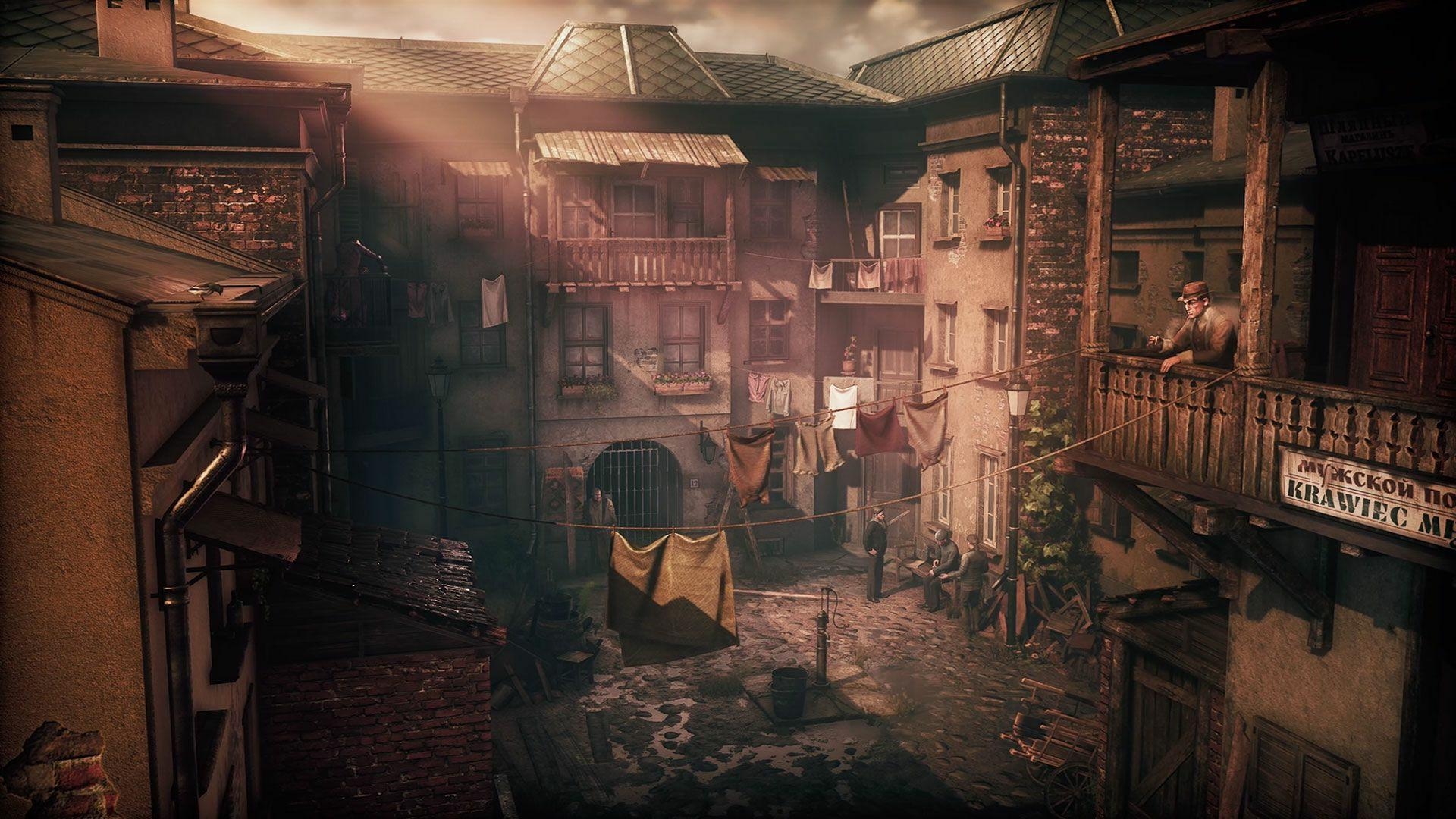 The Thaumaturge Screenshot 4