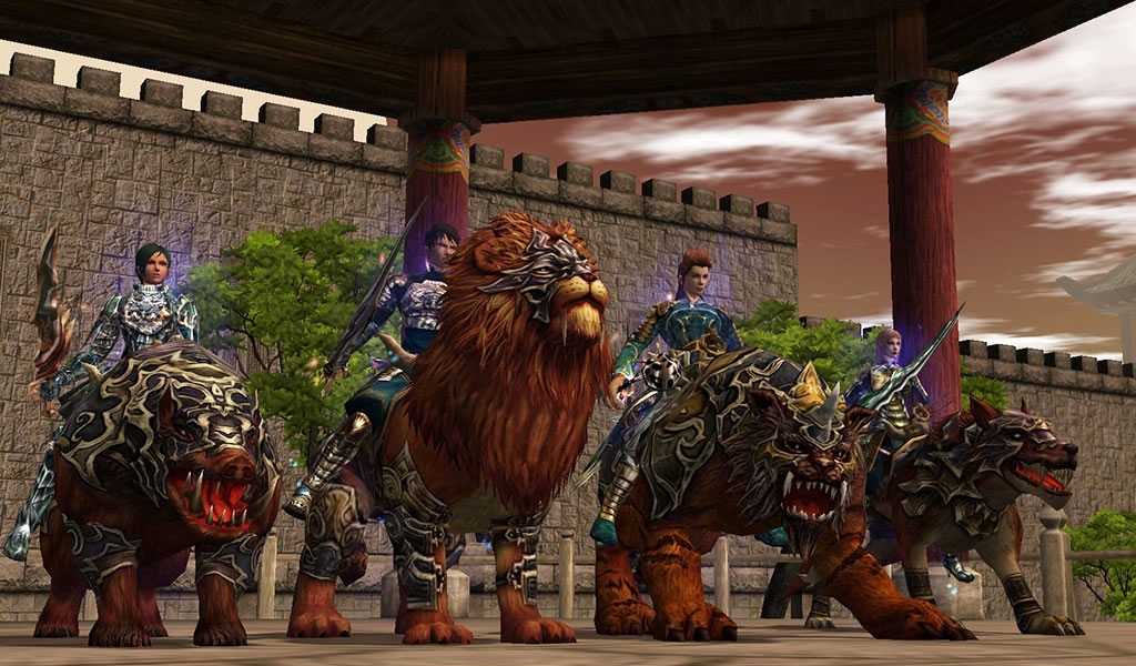 Metin2 Screenshot 1