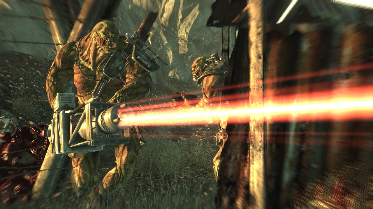 Fallout 3: Broken Steel Screenshot 7