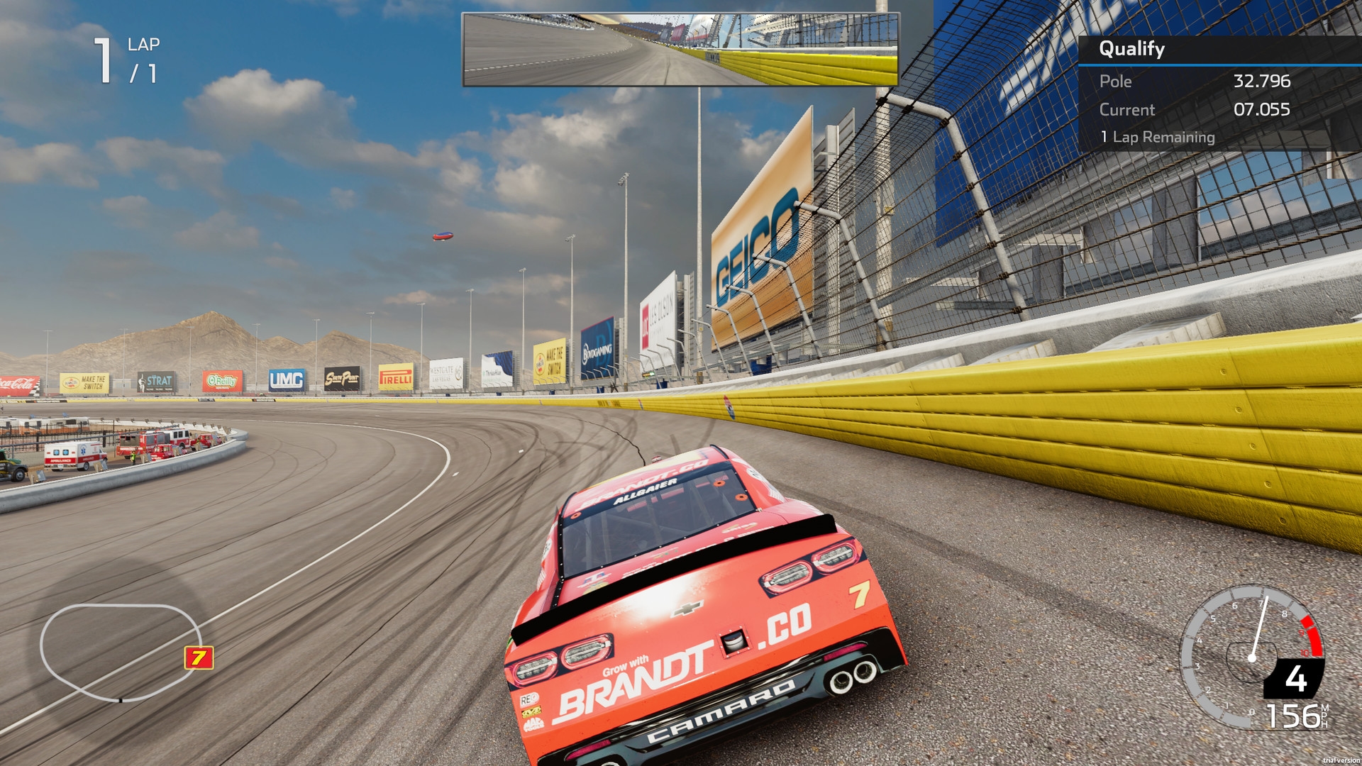 NASCAR Heat 5 Screenshot 5