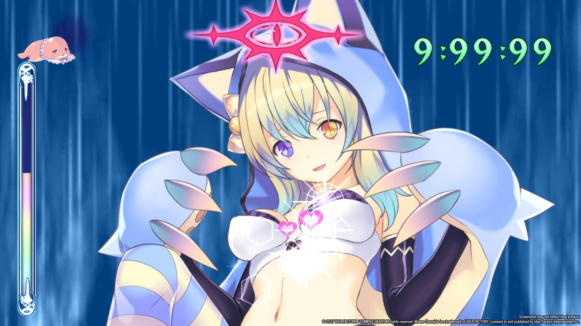 Genkai Tokki: Moero Chronicle Screenshot 6