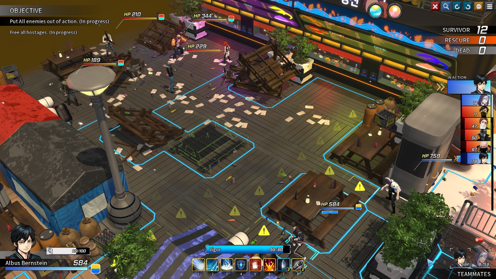 Troubleshooter Screenshot 3