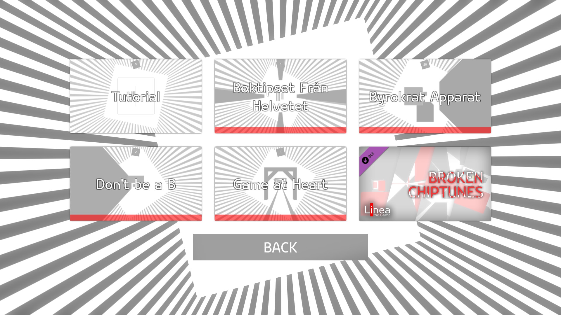 Linea, the Game Screenshot 6