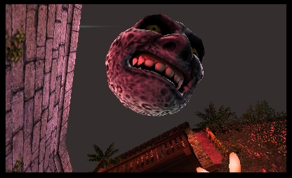 The Legend of Zelda: Majora's Mask 3D Screenshot 6