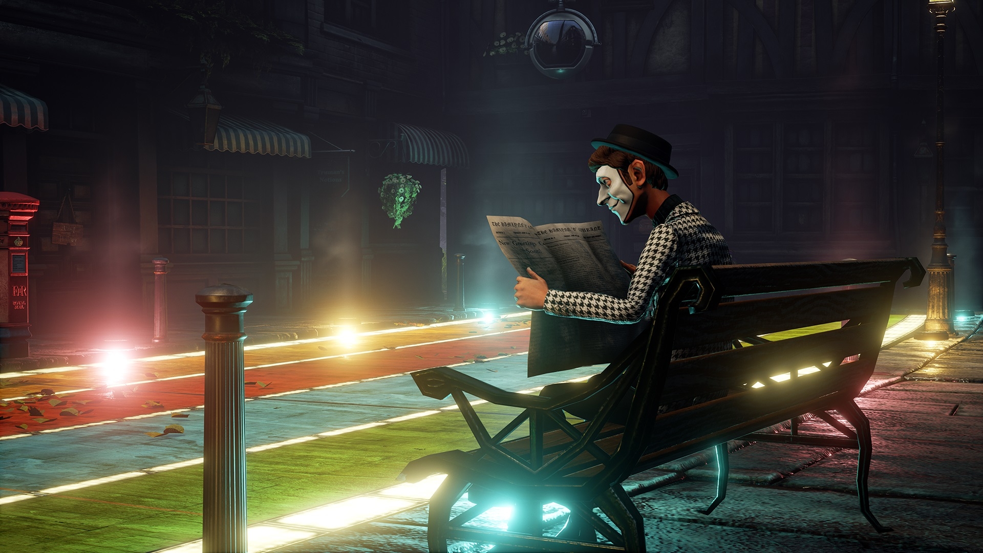 We Happy Few Screenshot 3