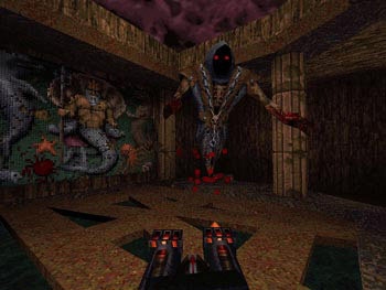 QUAKE Mission Pack 2: Dissolution of Eternity Screenshot 5