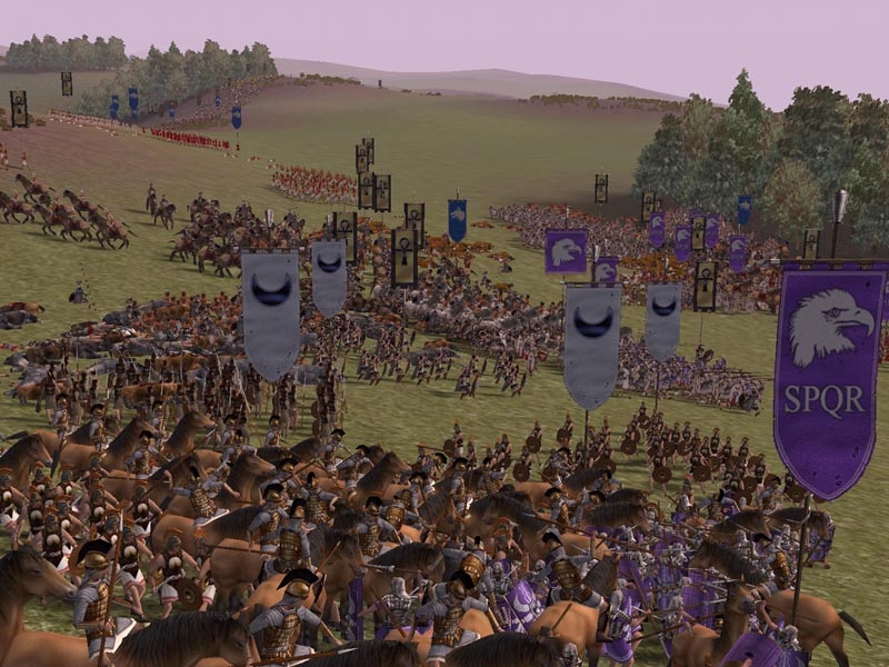 ROME: Total War Screenshot 5