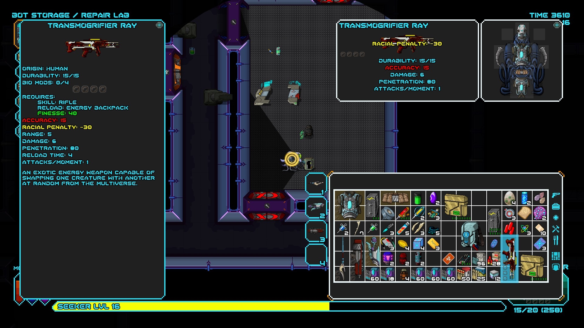 Sword of the Stars: The Pit Screenshot 7