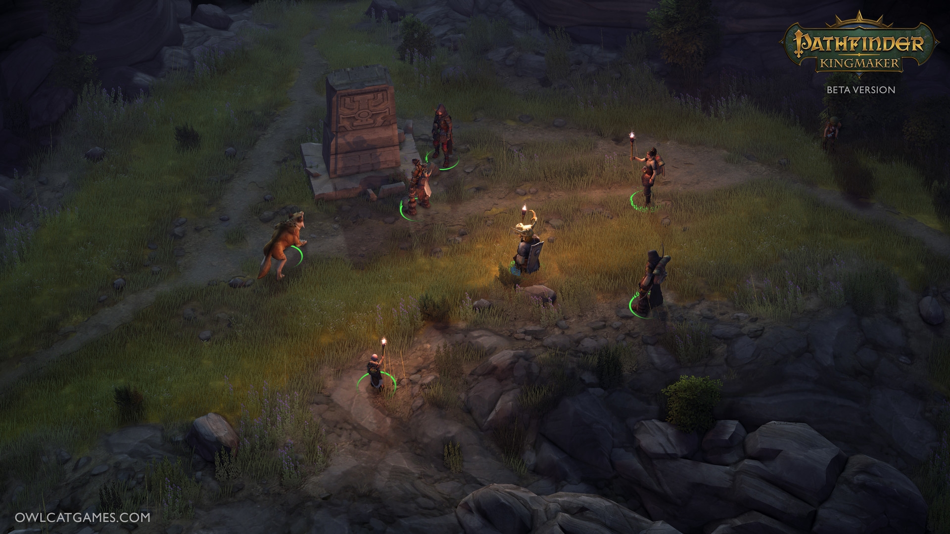 Pathfinder: Kingmaker Screenshot 7