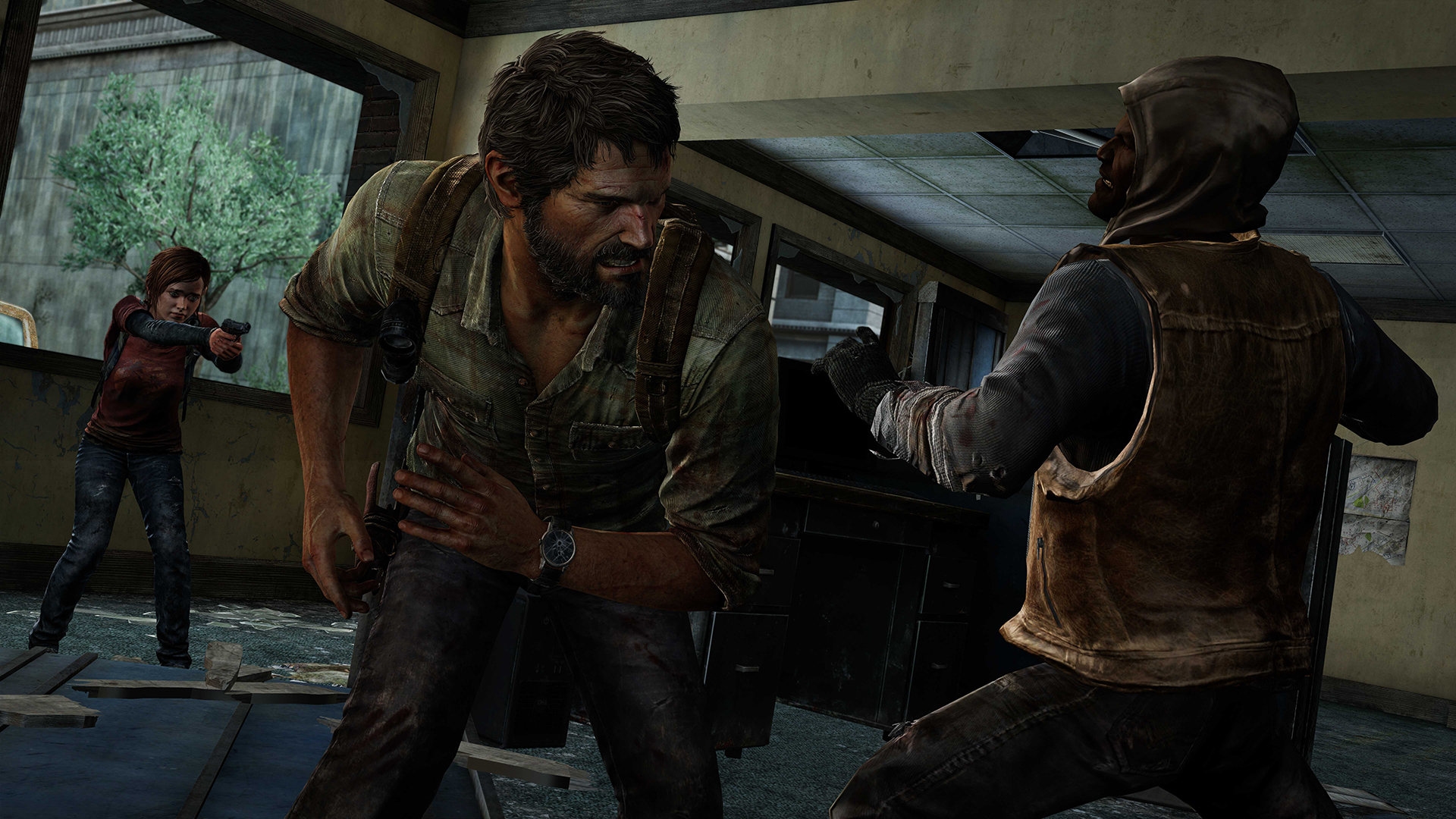 The Last Of Us Remastered Screenshot 3