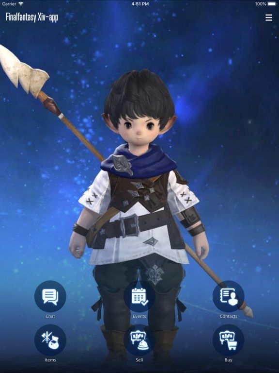 FINAL FANTASY XIV Companion Screenshot 7