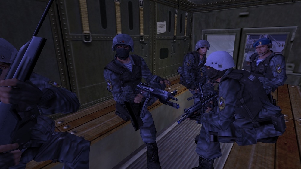Counter-Strike: Condition Zero Deleted Scenes Screenshot 3