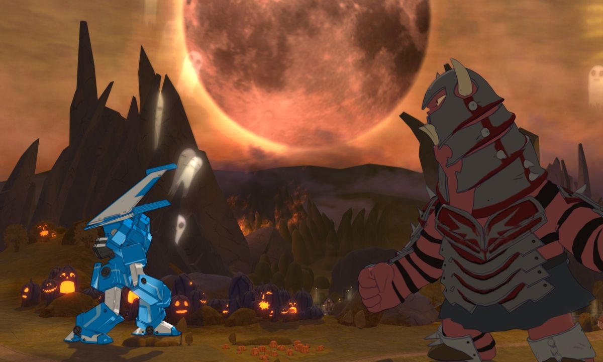 Costume Quest Screenshot 3