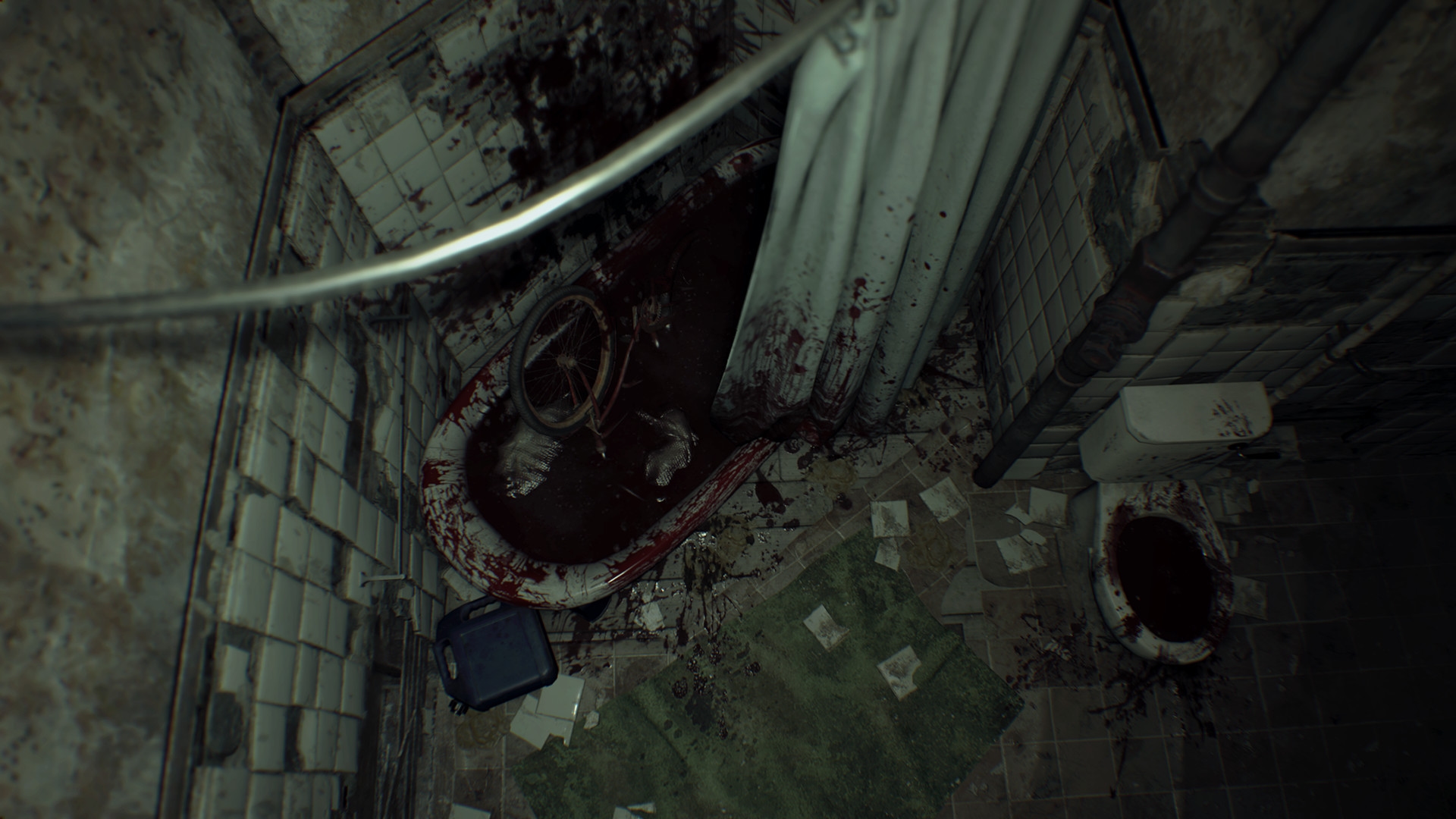 Resident Evil 7 / Biohazard 7 Teaser: Beginning Hour Screenshot 5