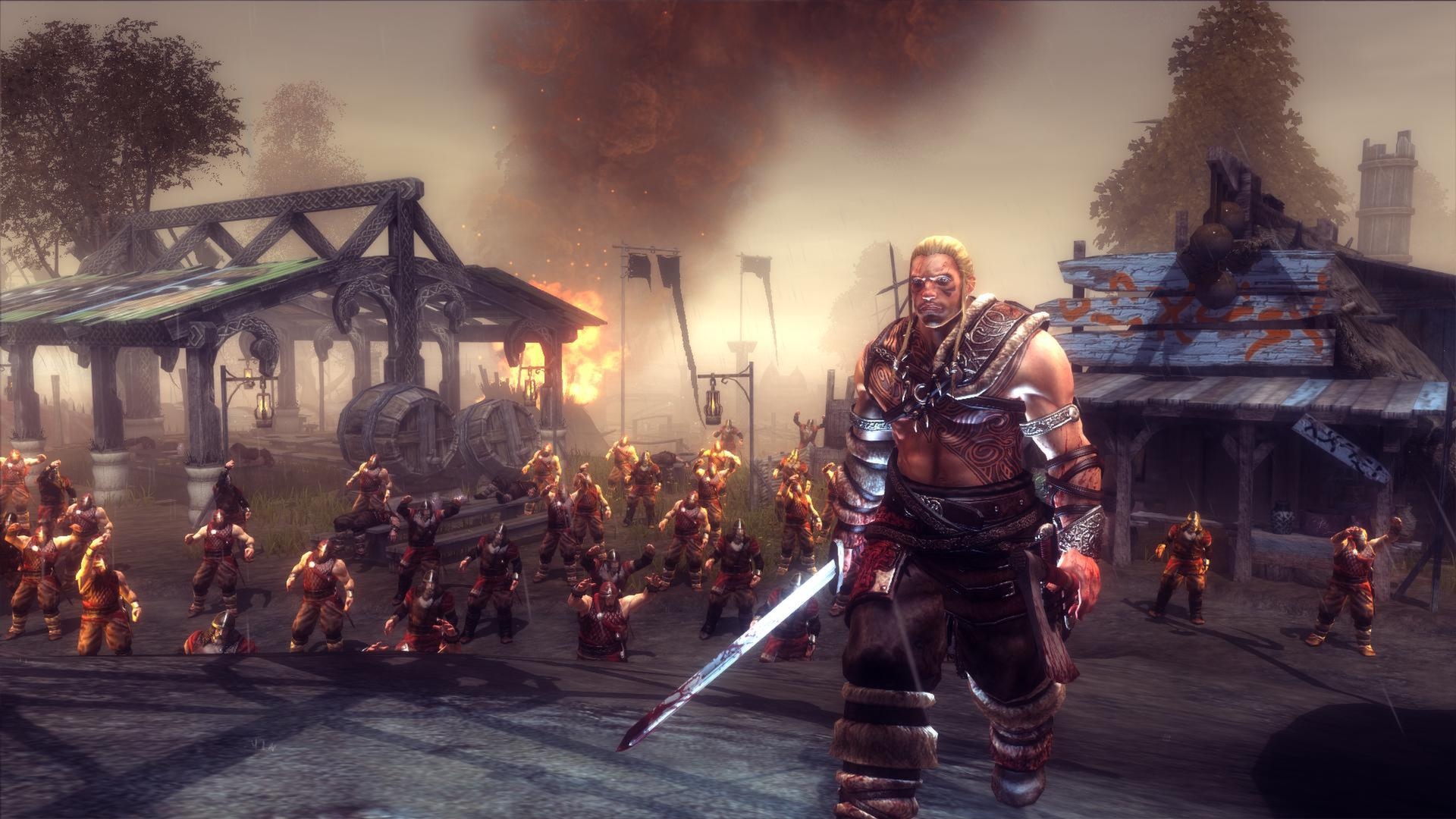 Viking: Battle for Asgard Screenshot 4